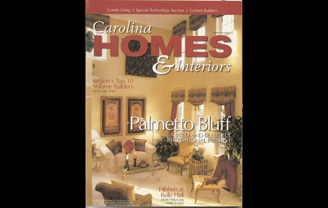 Carolina Homes and Interiors