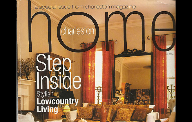 Charleston Home Magazine