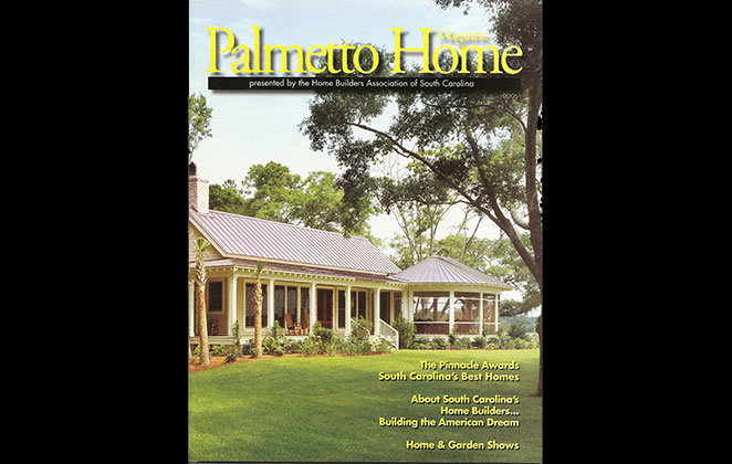 Palmetto Home Magazine